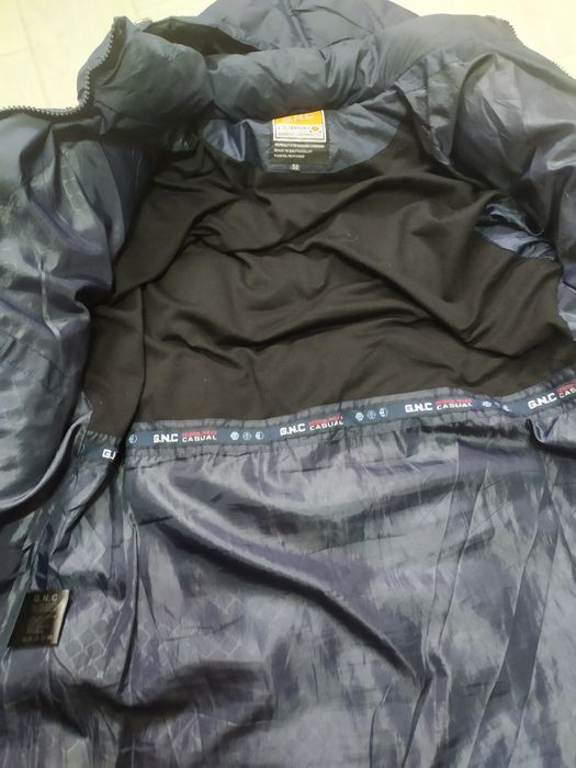 Мужской пуховик куртка