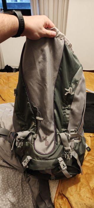 Mochila de trekking 70 litros Karrimor