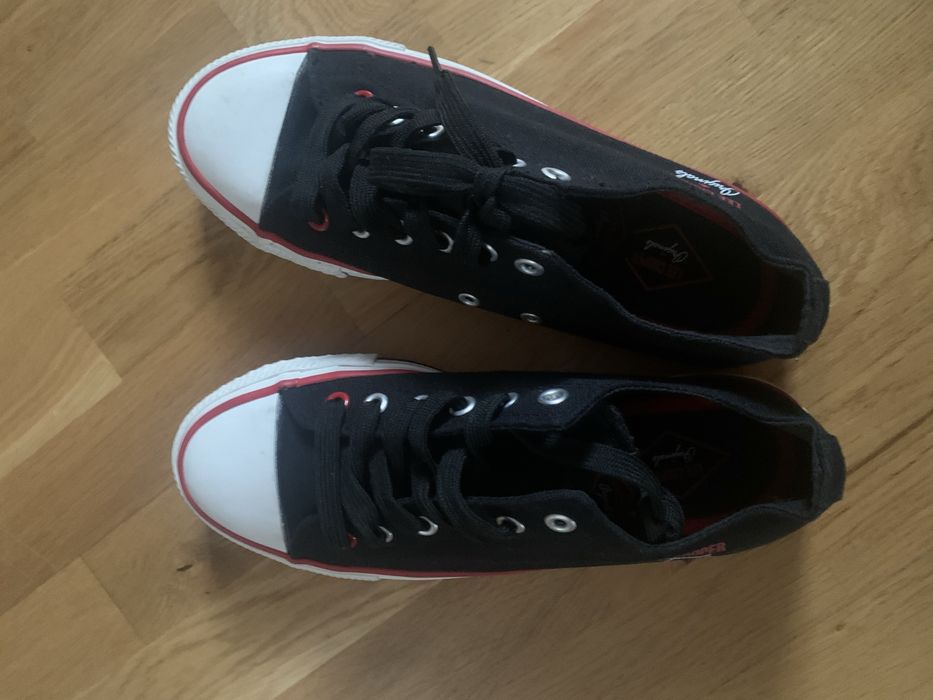 Lee Cooper nowe trampki 37