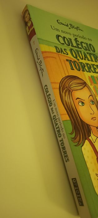 Um novo período no Colégio das Quatro Torres