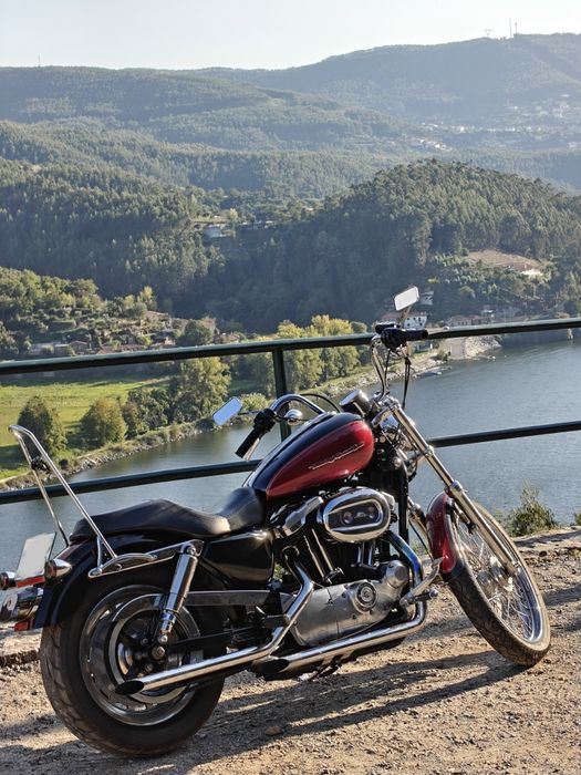 Harley Davidson Sportster 1200 xl