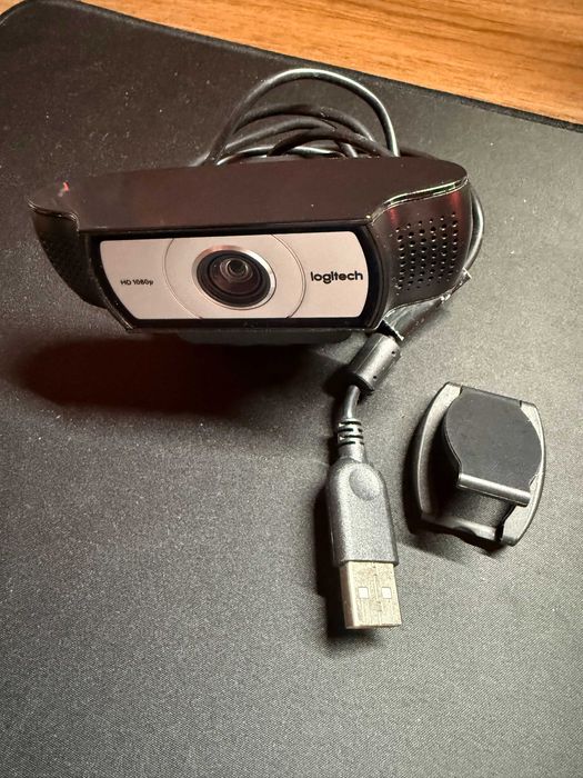 Kamerka full hd 1080p logitech c930e