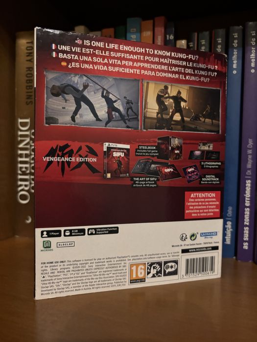 Sifu playstation 5
