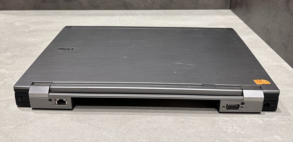 Ноутбук Dell Latitude E6510 15.6" FullHD 4GB Ram/320GB HDD i7 cpu! Ma682