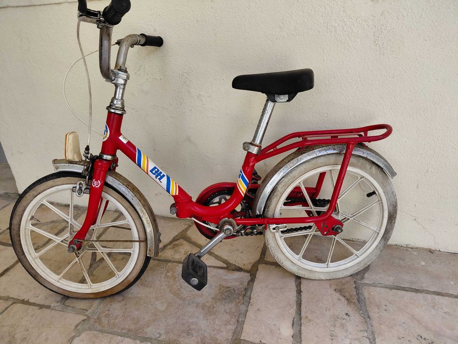 Bicicleta de Criança 3 aos 5 anos