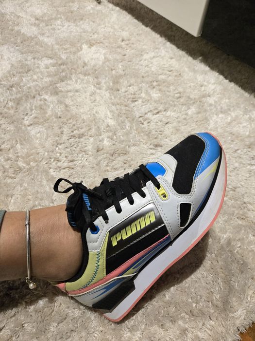 Tenis Puma como novos