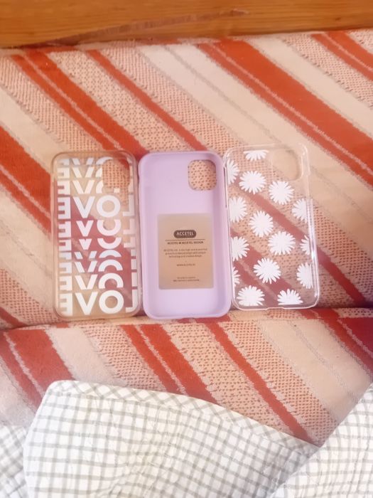 3 capas acatel  várias