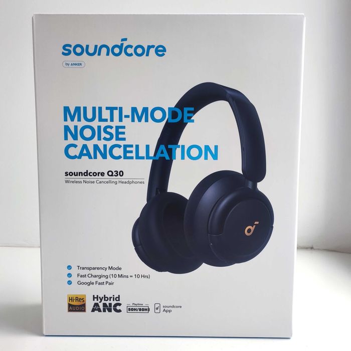 soundcore life q35 - купити аудіотехніку - Ціна на OLX.ua