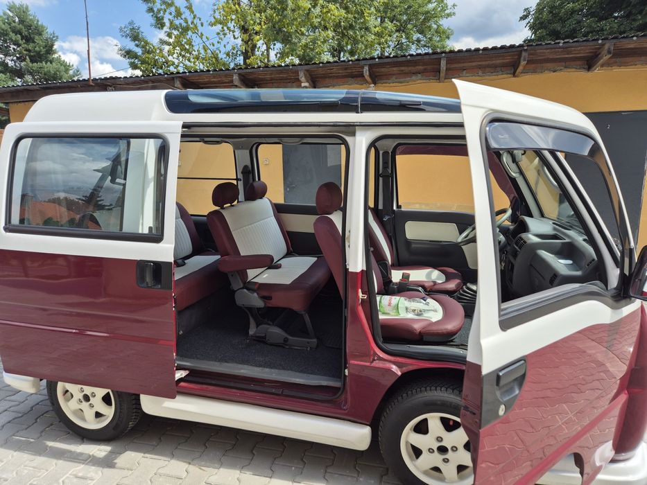 Subaru Libero - replika WV T1