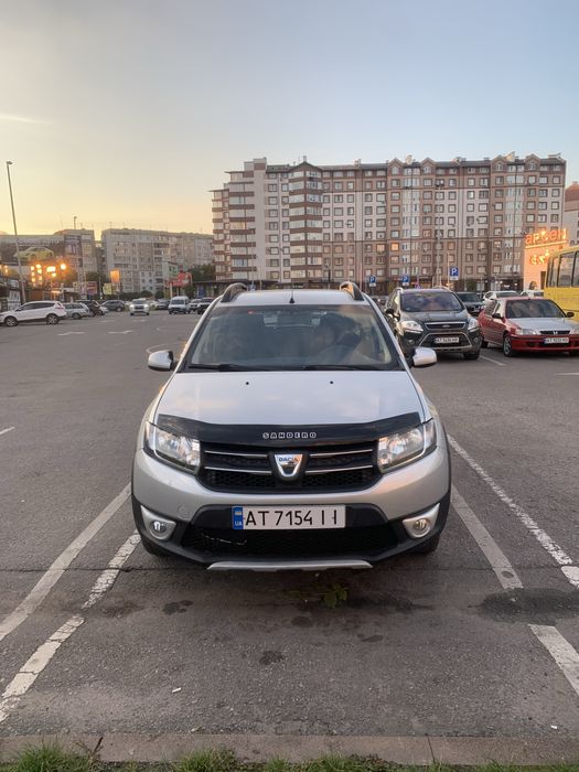 Dacia Sandero StepWay 2 2014