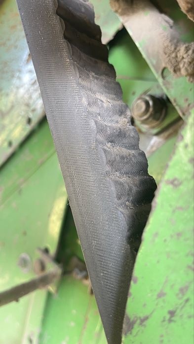 Комбайн John Deere 1065