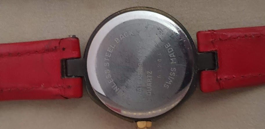 Relogio Ferrari Formula