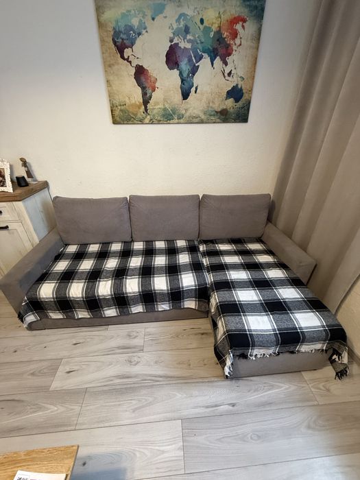 Narożnik rozkładany