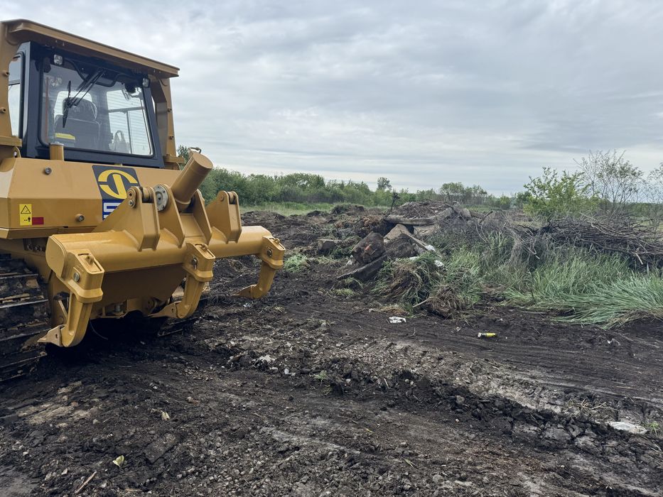 Послуги бульдозера