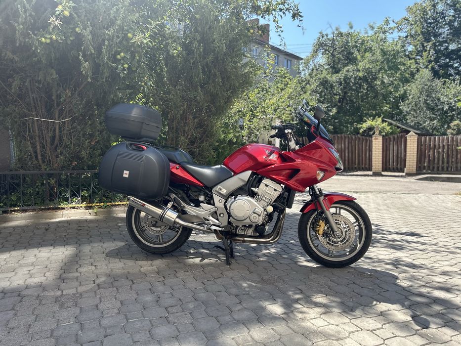 Honda cbf 1000 abs