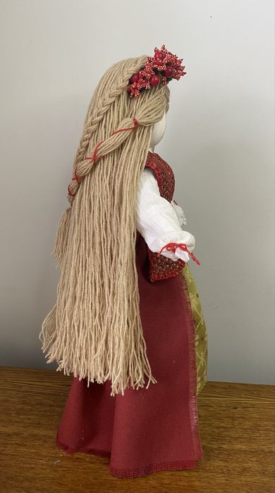 Лялька мотанка ручна робота