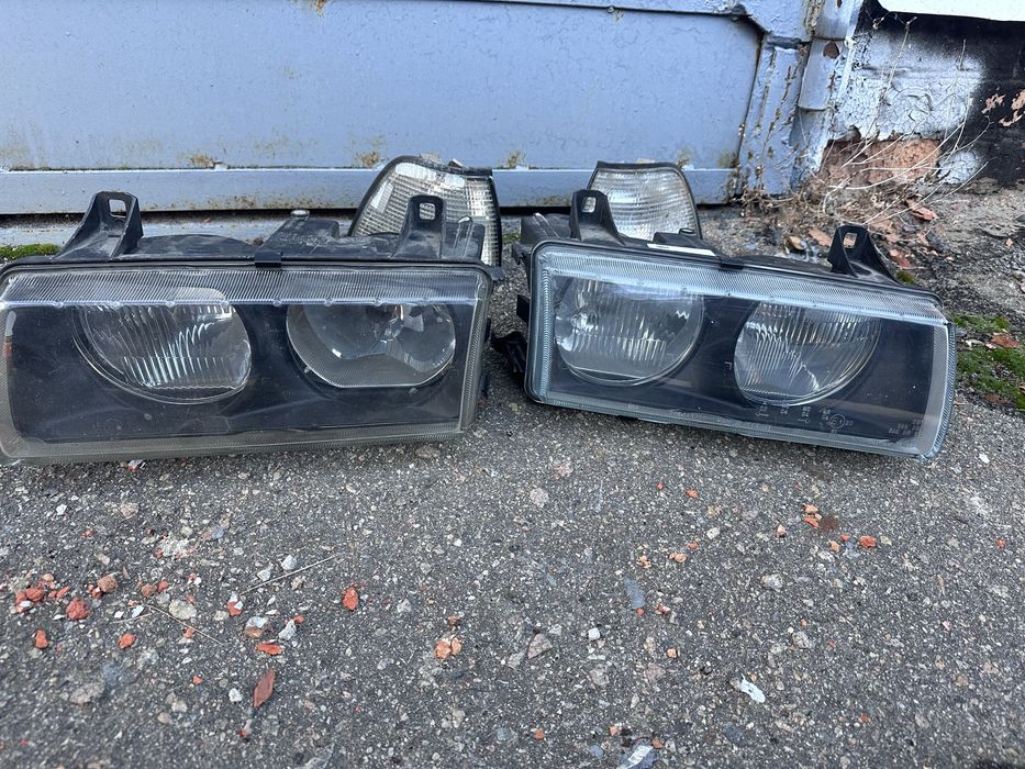 Фары bmw e36 бмв е36
