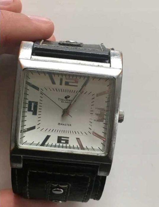 Zegarek Timemaster King gold Collection