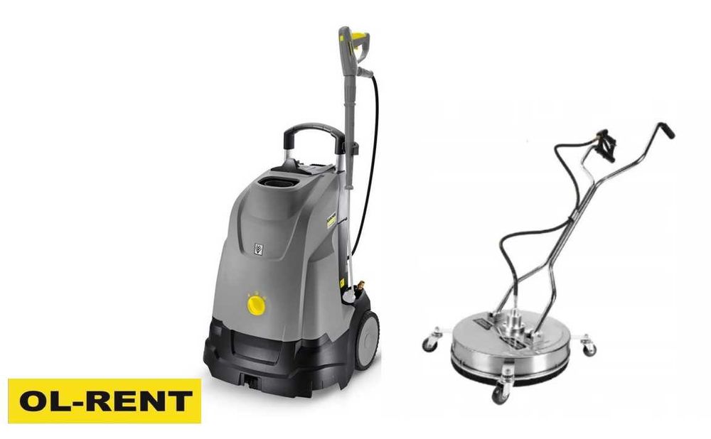 Myjka ciśnieniowa KARCHER HDS 5/15u - OL-RENT-