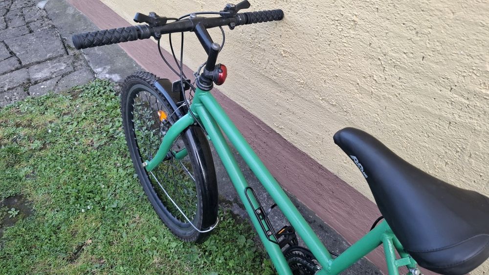 Rower młodzieżowy koła 26 cali