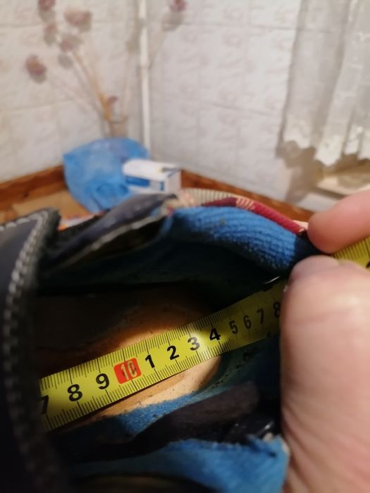 Ботиночки для мальчика