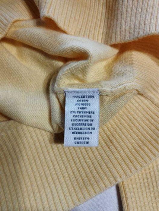 Светр чоловічий, новий, фірмовий, оригінал, рр.XXL