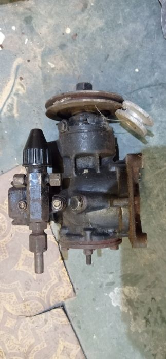 Компрессор родом из совка