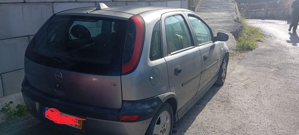 Opel Corsa C, Preço negociável