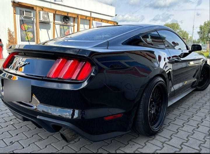 Mustang kit shelby