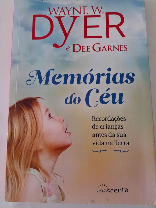 Memórias do céu  de Wayne W. Dyer