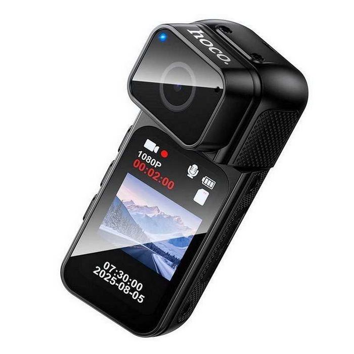 Экшн-камера HOCO Sports Camera DV105 — Wi-Fi 1080p Магнитный держатель