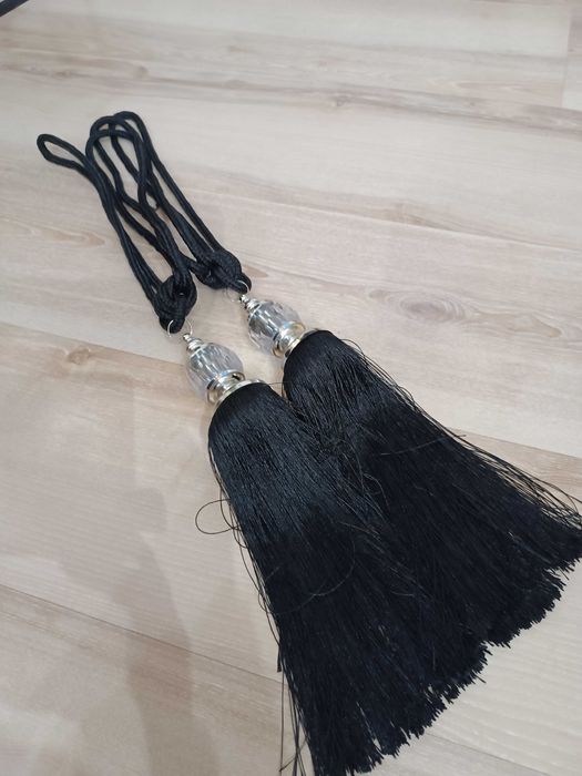 Chwosty do zasłon firan