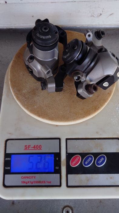 Каліпери під дискові механічні гальма Shimano BR-M495