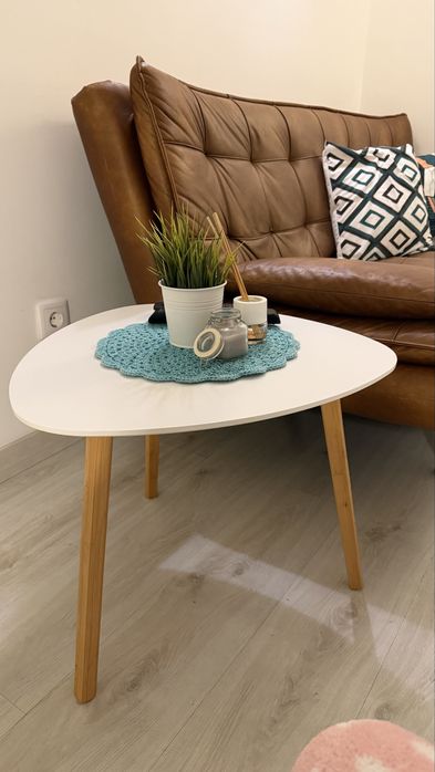 Mesa de opoio para sala