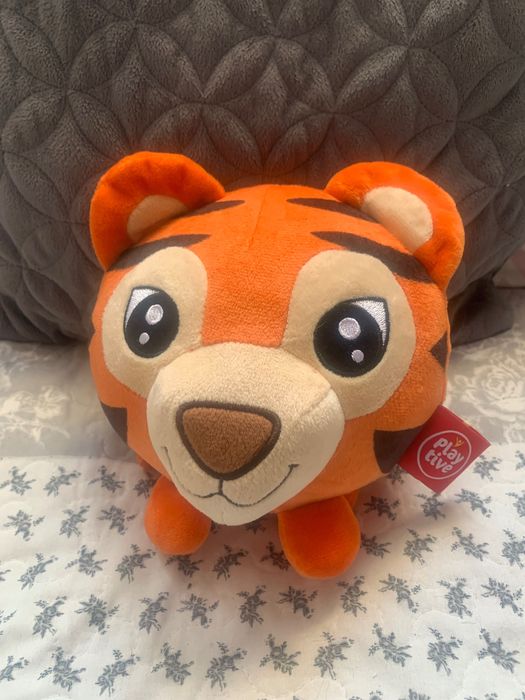 Maskotka pluszak tygrys