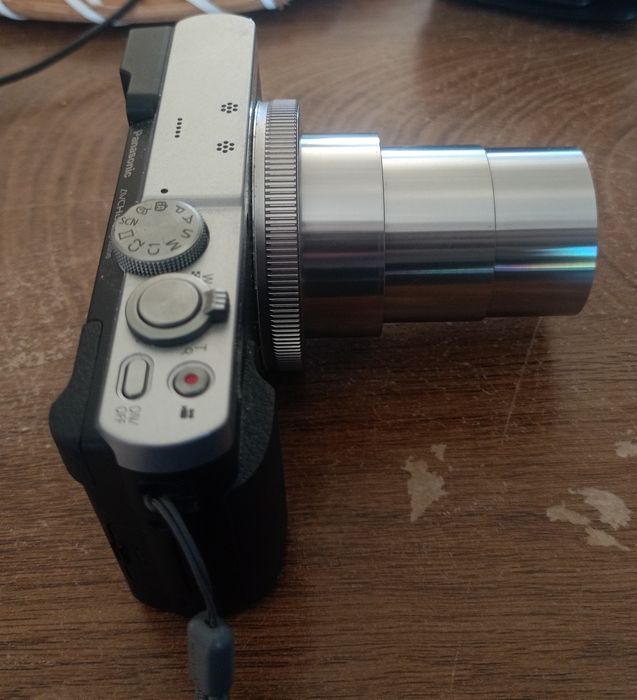 Aparat cyfrowy Panasonic DMC- TZ70 TZ70