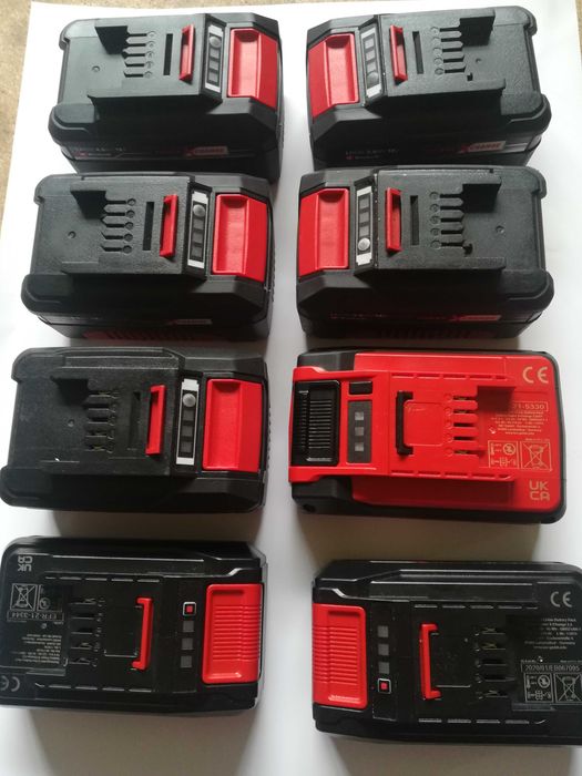 Аккумулятор Einhell X-Change 18В 2.5Ah-4.0Ah