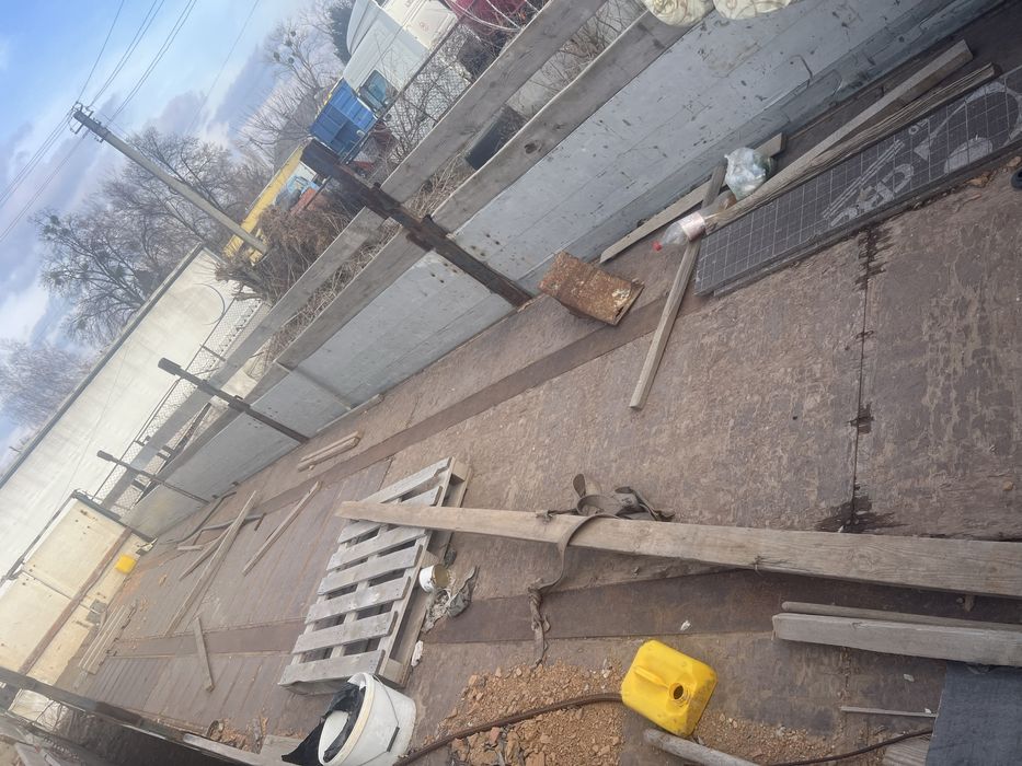 Бортовий KRONE SDP 27