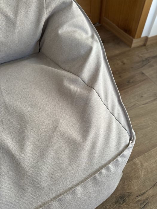 Кресло-мешок с подлокотниками