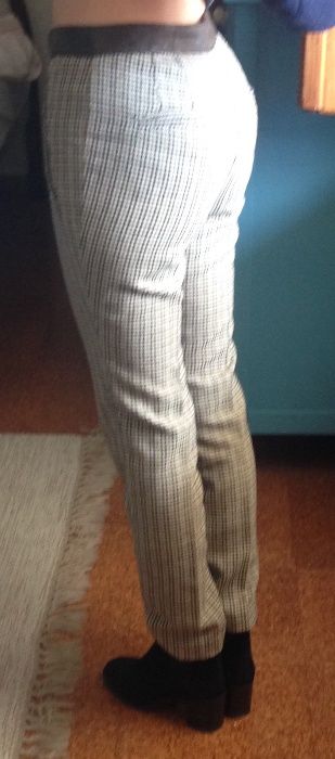 Calças 34 (Mango, Zara, Pinky..)