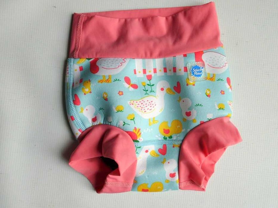 Splash About neoprenowe majtki UPF 50+ r. 2-3 lata  super stan