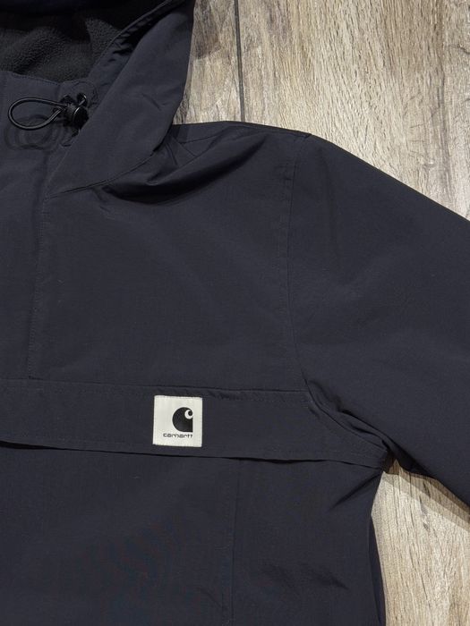 Damska kurtka Ocieplana CARHARTT Nimbus Pullover Anorak roz M