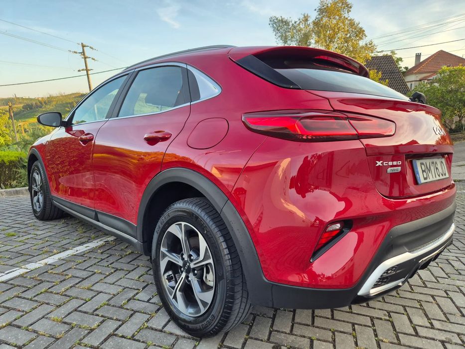 Kia XCeed 1.6 CRDi (48V Mild-Hybrid) SPIRIT