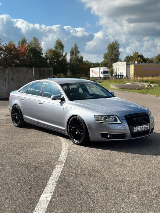 Audi A6 C6 LPG gwint