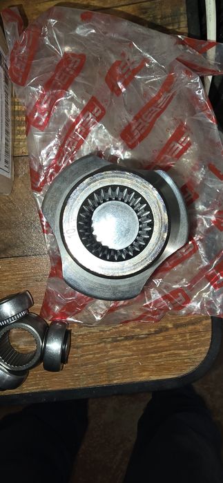 Шарнір рівних кутових швидкостей,  шрус, внутрішній ssangyong rexton