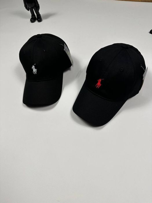 Кепка polo.
