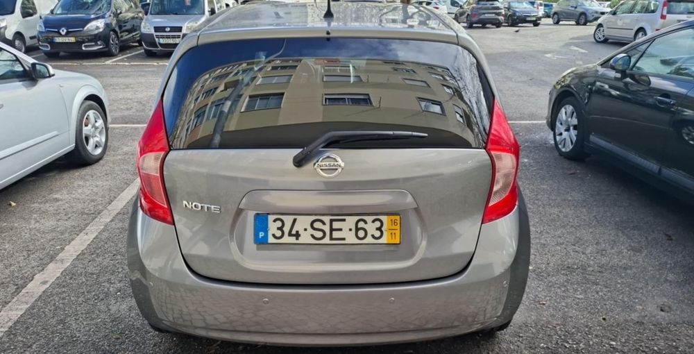 Nissan Note 1.2 Acenta64846432093954124