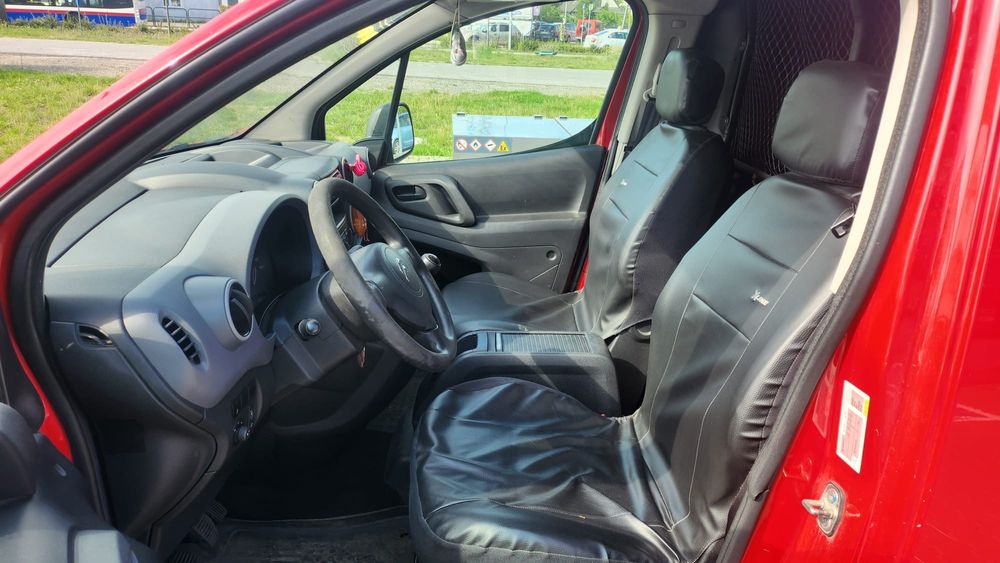 Citroen Berlingo 1.6 Hdi Klima Sprawny