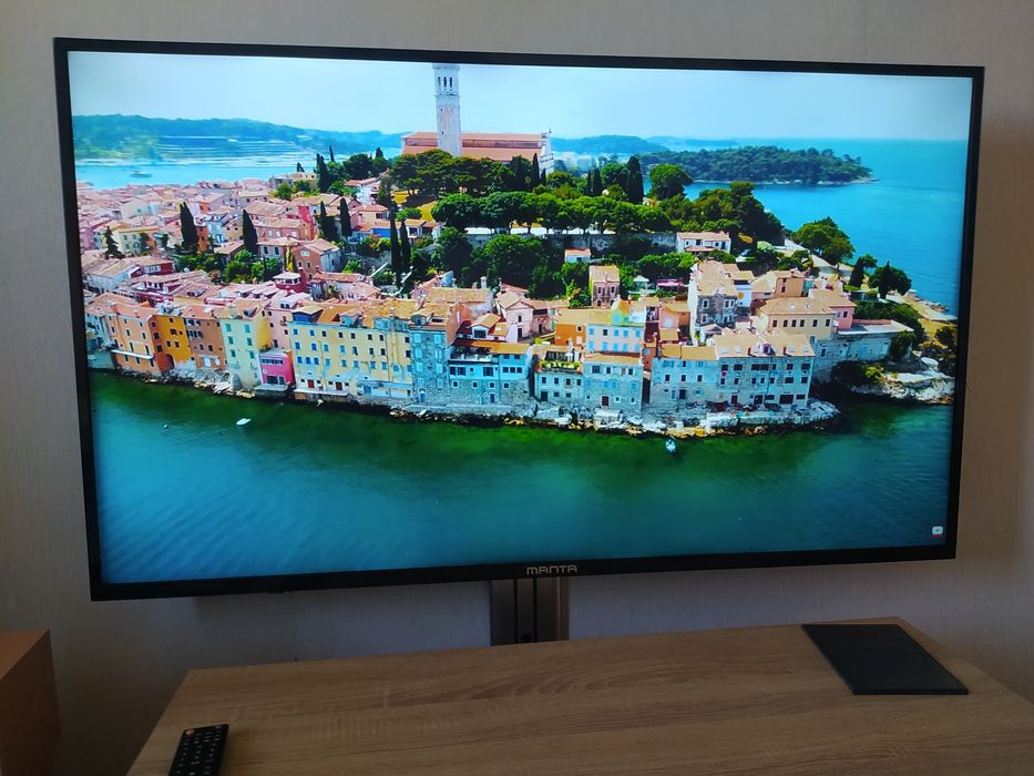 Монитор 4к 55" ultraHD