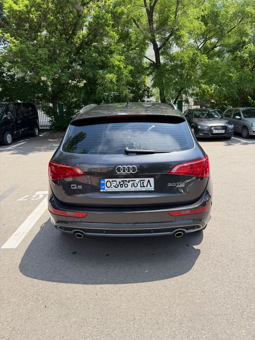 Audi q5 2009 3.0D quattro